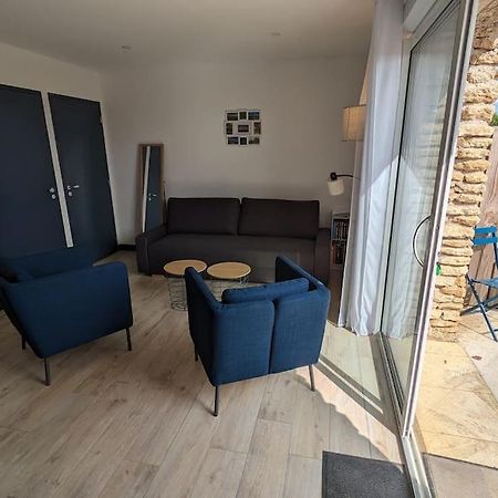 Gite Le Saint Martin 1 - 4 Pers. Blaslay Exterior foto