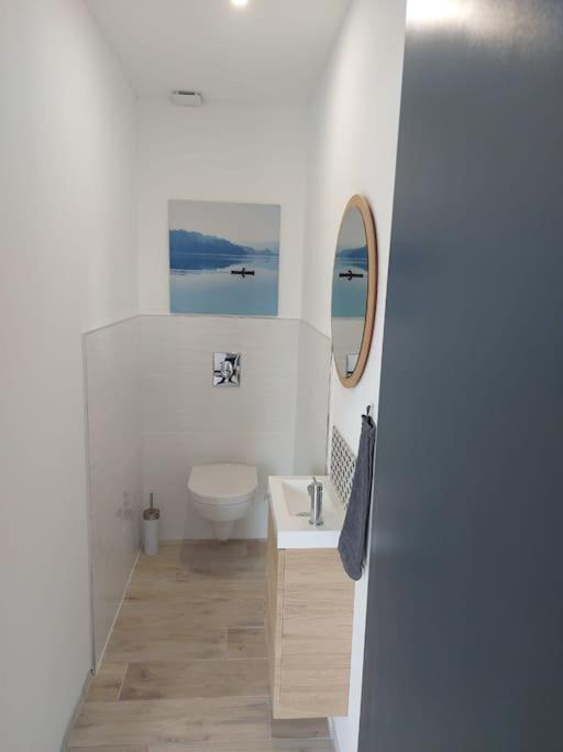 Gite Le Saint Martin 1 - 4 Pers. Blaslay Exterior foto